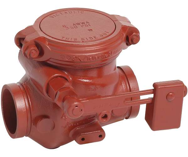 Series 317 AWWA Check Valve