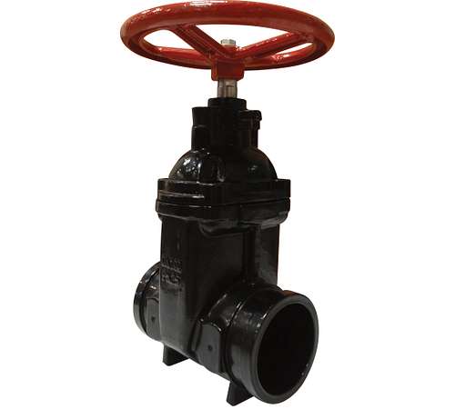 Victaulic Series 7s2 7s2l Shouldered Gate Valves Gate Shouldered Flow Control