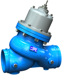 Bermad Series 800 | Victaulic Series 980 Bermad Series 800 | Victaulic Series 980