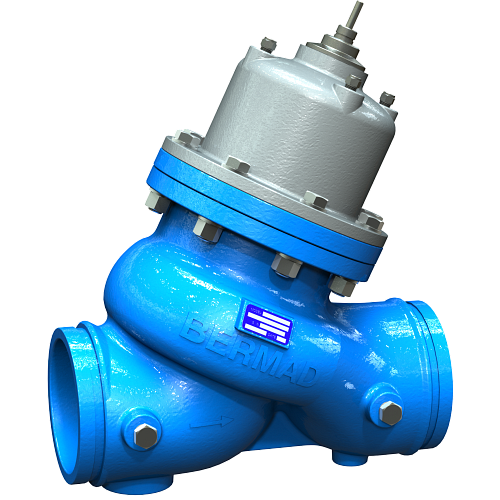 Bermad Series 800 | Victaulic Series 980