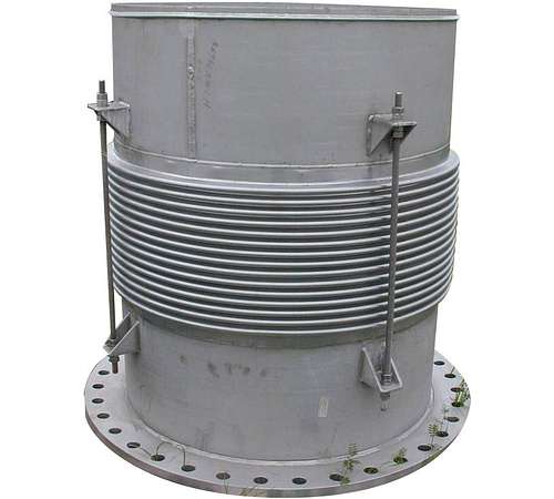 Compensateur de dilatation à soufflets en acier inoxydable style 240S Compensateur de dilatation à soufflets en acier inoxydable style 240S