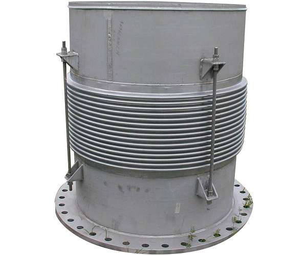 Victaulic Style 240S Stainless Steel Bellows Expansion Joint ...