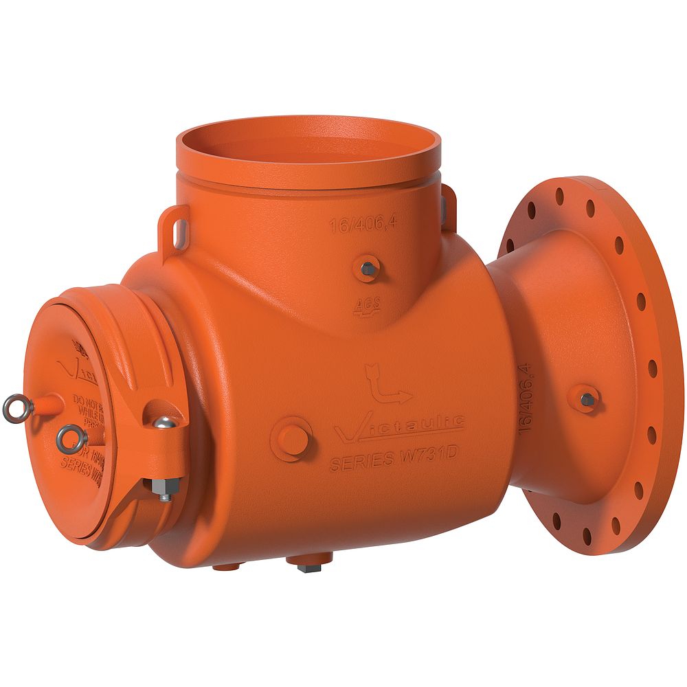 AGS Series W731-D Suction Diffuser