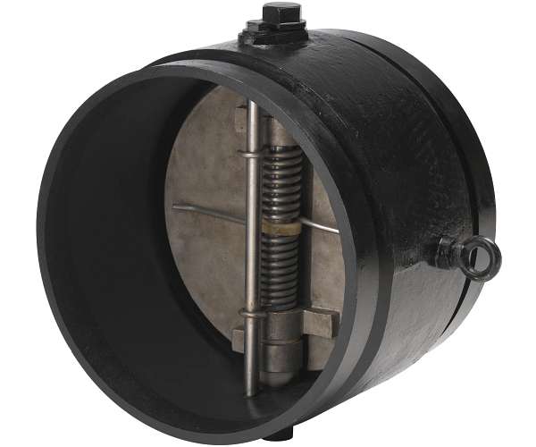 AGS Series W715 Double Disc Check Valve