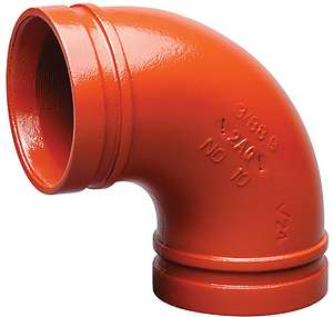 Victaulic Grooved Fittings Grooved Fittings