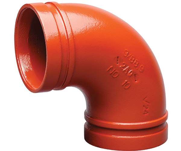 Victaulic Grooved Fittings Grooved Fittings