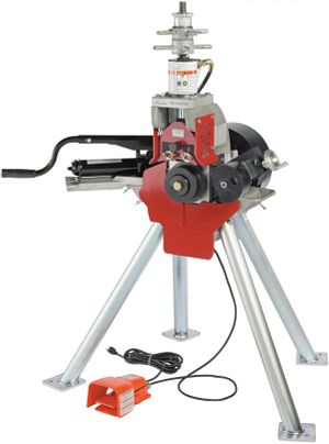 VE416FSD/VE417FSD Roll Grooving Tool