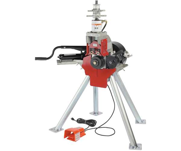 VE416FSD/VE417FSD Roll Grooving Tool