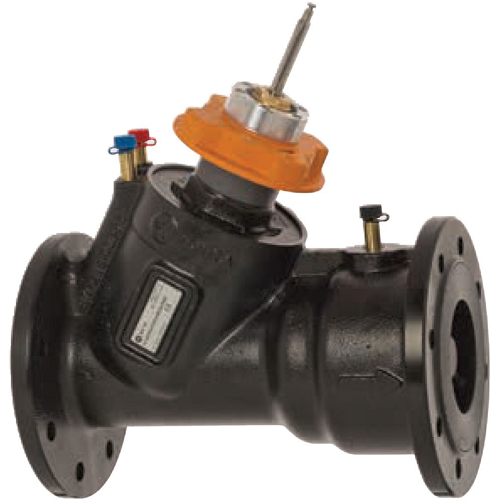 TA Series 7MP Pressure Independent Balancing and Modulating Control Valve