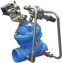 Pressure Relief Valve