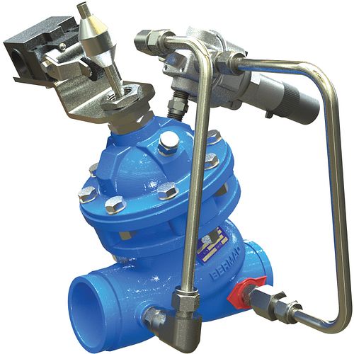 Series 973-Q Pressure Relief Valve