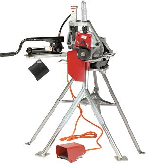 VE272FS Roll Grooving Tool