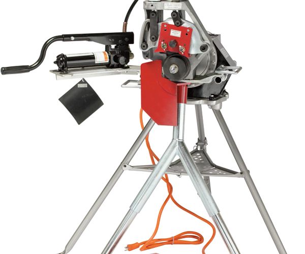 VE272SFS Roll Grooving Tool