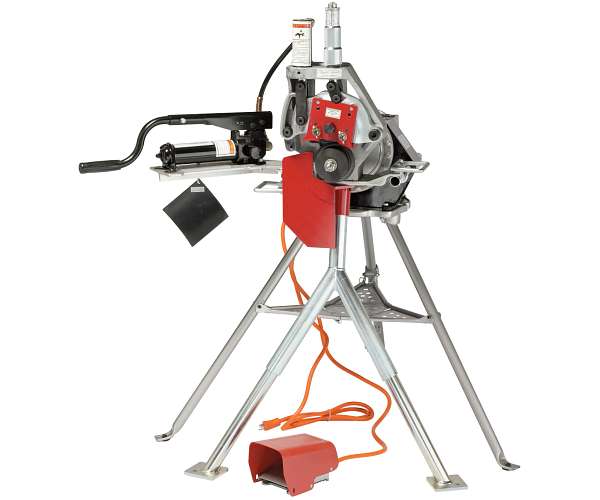 VE272SFS Roll Grooving Tool