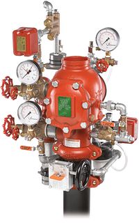 Series 764 FireLock NXT™ Alternate Wet/Dry Valve