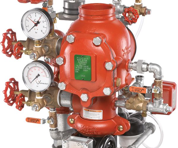 FireLock NXT™ Series 764 Alternate Wet/Dry Valve