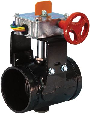 Series 7B2 Butterfly Valve