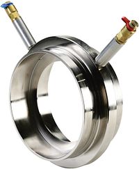 Series 7340 Grooved End Metering Station (Orifice Type)