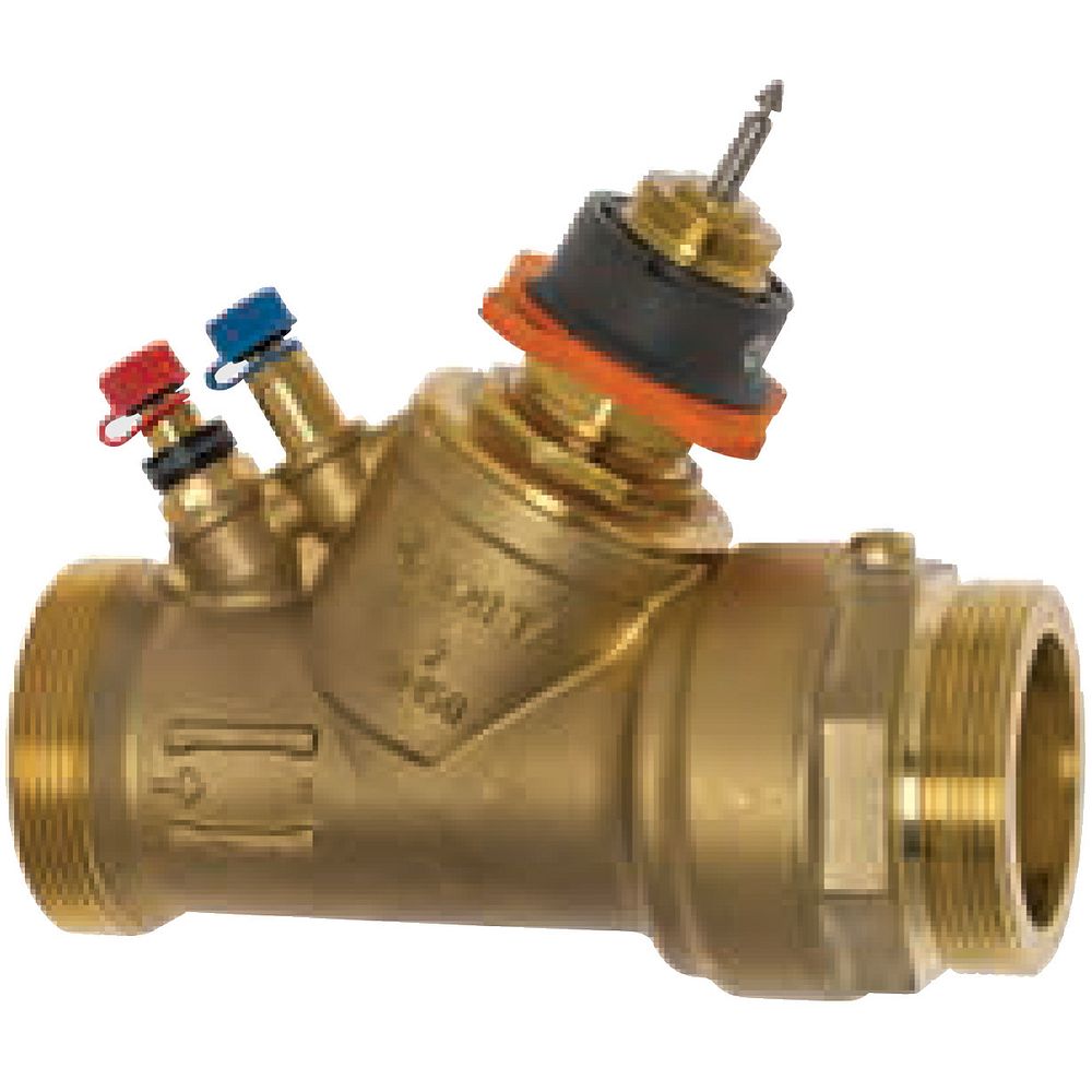 TA Series 7MP Pressure Independent Balancing and Modulating Control Valve
