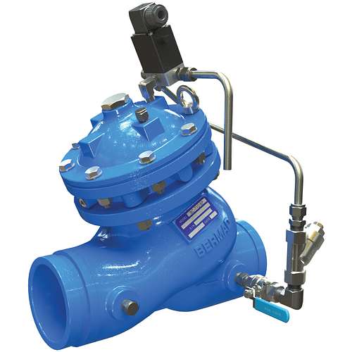 Series 971 Solenoid Control Valve (On/Off)