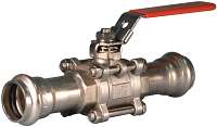 Series P569 Vic-Press™ Ball Valve for Type 316 Sch. 10S