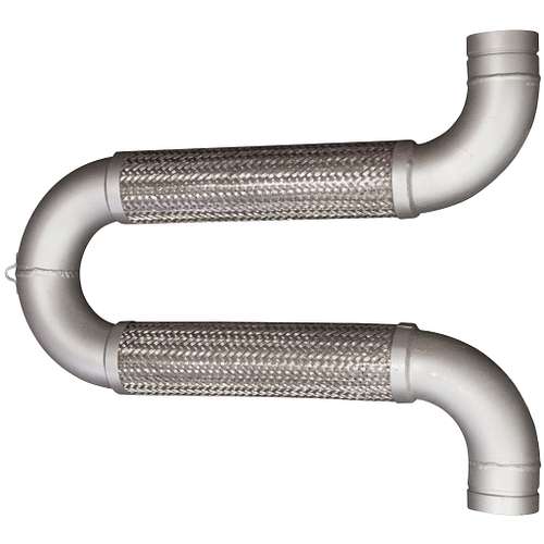 Series 159 Flexible Loop for Steam