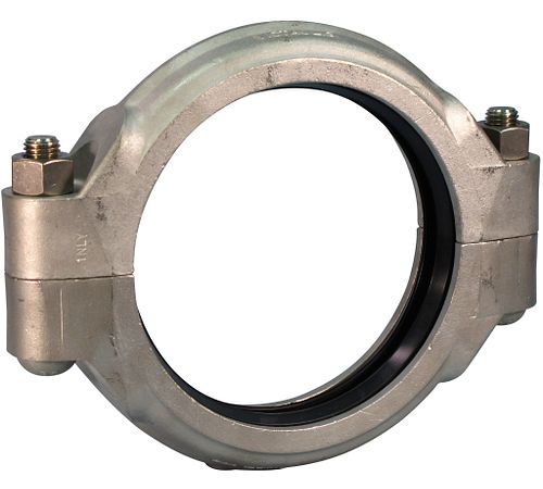 Victaulic Style 77dx Duplex Stainless Steel Flexible Coupling Flexible Pipe Joining