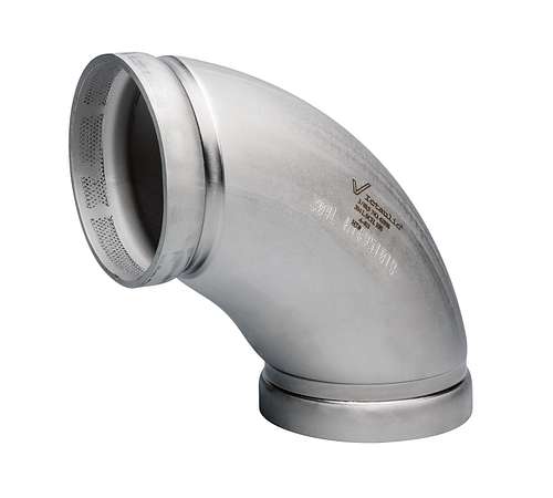 Victaulic Ags Grooved Fittings For Schedule 10s Stainless Steel Grooved Fittings