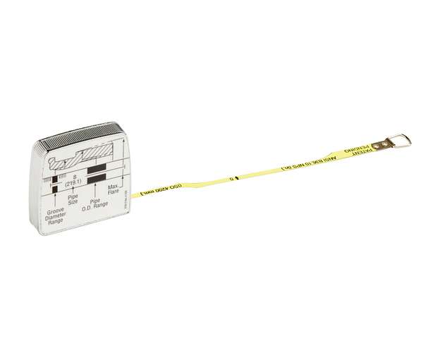 PT100A, PT101, PT102A Pipe Diameter Tapes