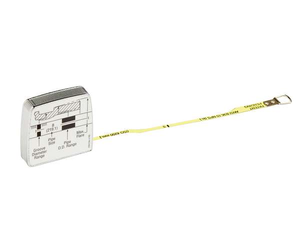 Victaulic PT100A PT101 PT102A Pipe Diameter Tapes Accessories
