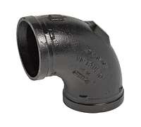 Grooved Fittings for EndSeal™ System Grooved Fittings for EndSeal™ System