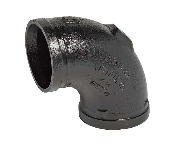Grooved Fittings for EndSeal™ System