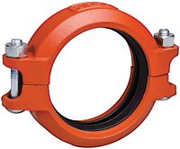 Style 75 Flexible Coupling Style 75 Flexible Coupling