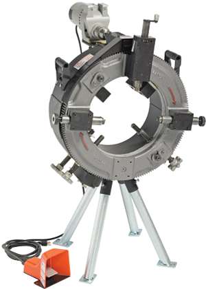 VG412 Orbital Cut Grooving Tool VG412 Orbital Cut Grooving Tool