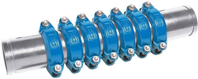 Style 155P Expansion Joint for OGS Potable Water Piping Systems