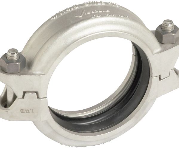 Style 475 Stainless Steel Type 316 Lightweight Flexible Coupling