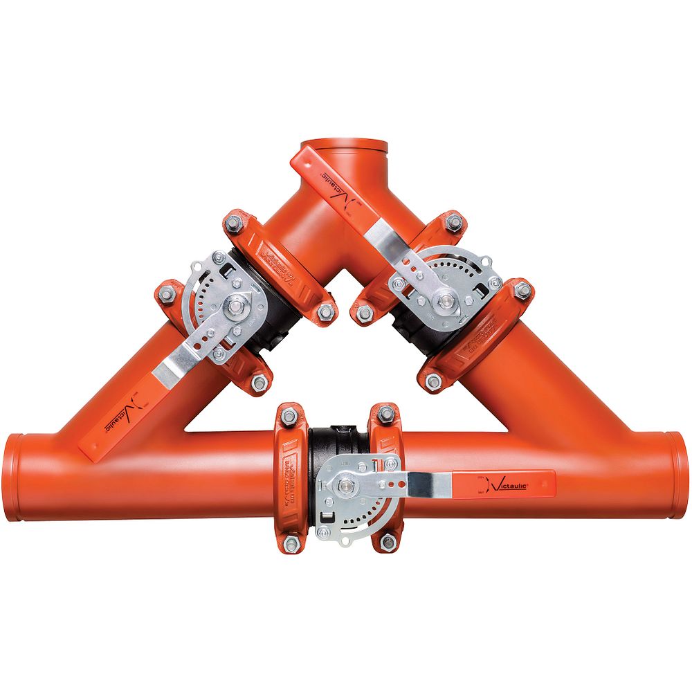 Style DLY Delta-Y Assembly