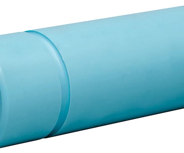 Series 2906 Aquamine™ Adapter Nipple for PVC