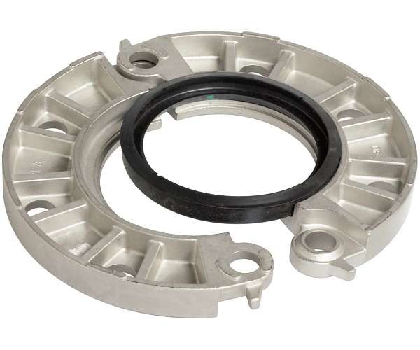 Style 441 Flange Adapter for Stainless Steel
