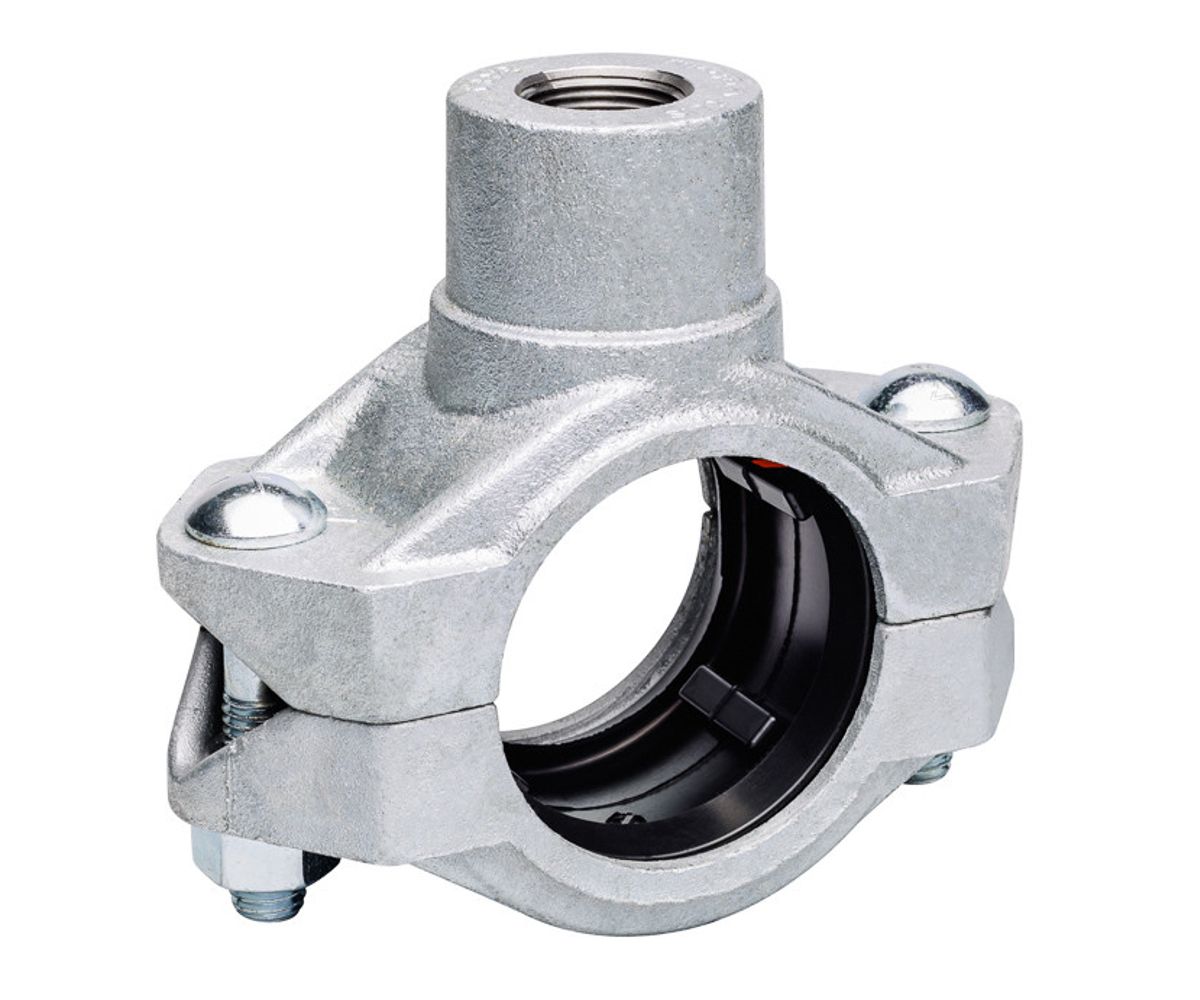 Style 72 Outlet Coupling