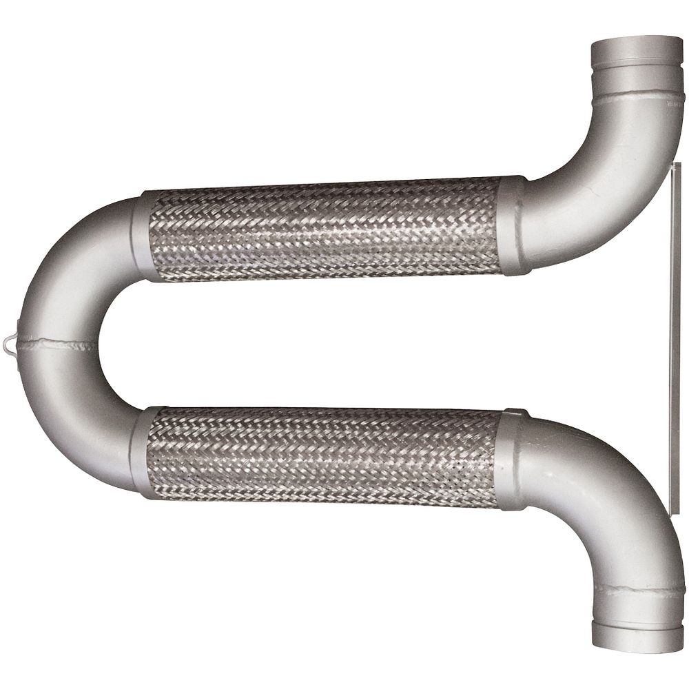 Series 159 Flexible Loop for Steam