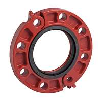 Style 341 Flange Adapter Style 341 Flange Adapter