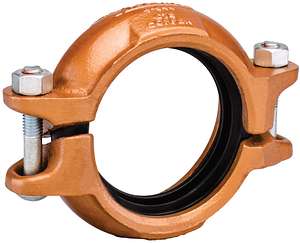 Style 644 Installation-Ready™ Transition Coupling for Potable Water