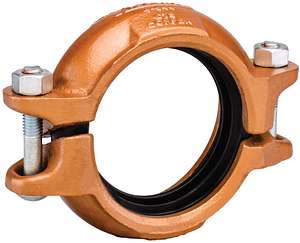 Style 644 Installation-Ready™ Transition Coupling for Potable Water Style 644 Installation-Ready™ Transition Coupling for Potable Water
