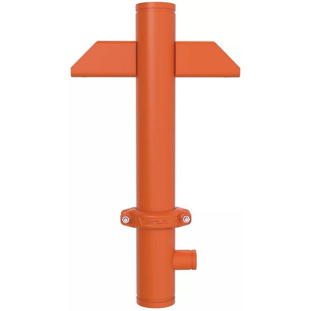 No. A191 Carbon Steel Anchor Outlet Fitting