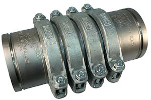 Style E155 StrengThin™ 100 Expansion Joint