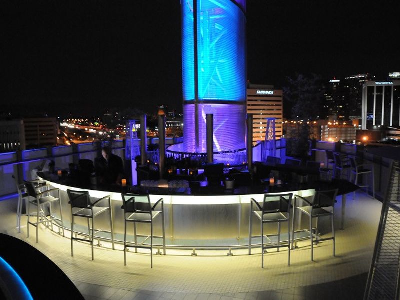 One80 Skytop Lounge Visit Orlando