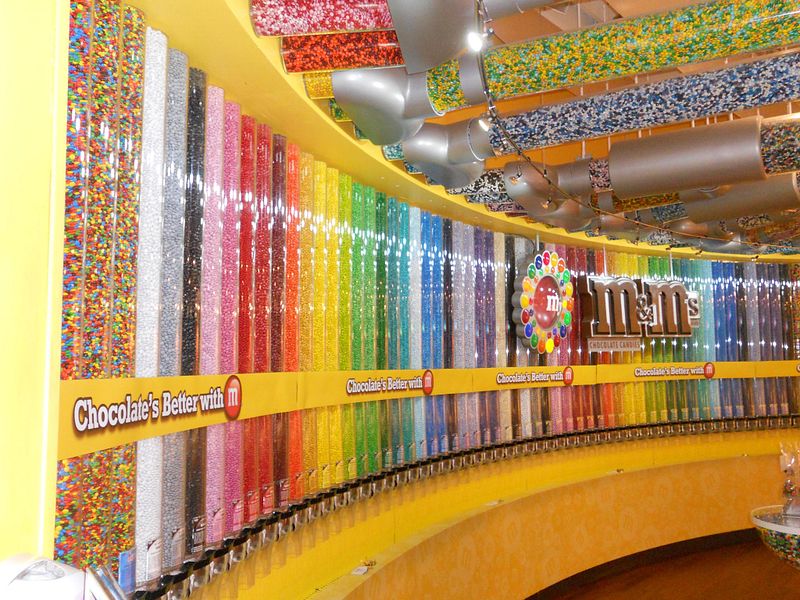 M&M'S World® Visit Orlando