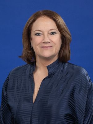 Elaine Blazys Visit Orlando Associate Vice President of Travel Industry Sales Elaine Blazys
