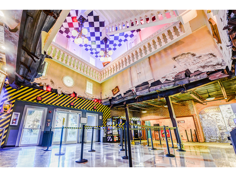 WonderWorks Visit Orlando